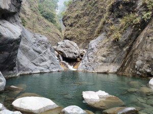巨人之趾「神趾山」連峰，秘境「大武池」與失落的「達德樂部落」  加碼：霧台山連峰、亞泥笛西北峰