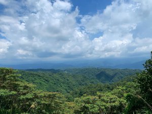 【小百岳】飛鳳山Ｏ型，順走中坑山、石碧潭山