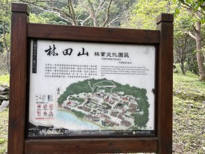 林田山林業文化園區