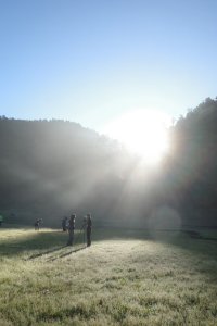 松羅湖 兩天一夜