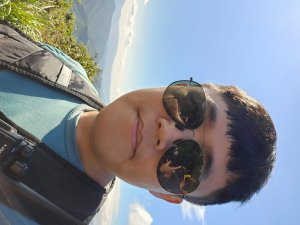 114新年首爬：巴層巴墨山