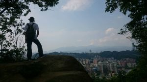 景美山、圳後山（仙跡岩親山步道）