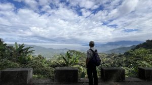 一江橋-咬人狗坑步道-三汀山-台灣潭-一江橋-新社-暗影山東北稜_20231202