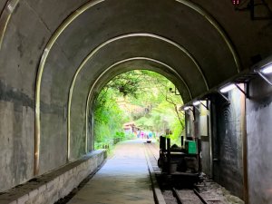 打鐵寮古道—舊百吉隧道
