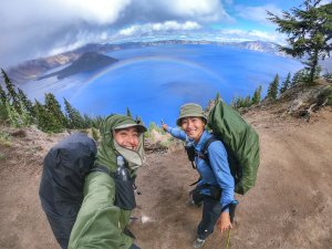 改變人生的旅途 太平洋屋脊步道 Pacific Crest Trail