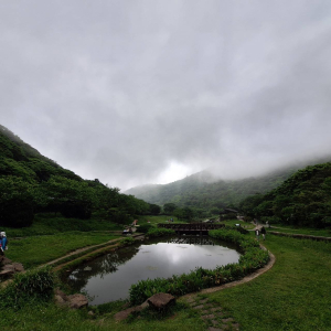 2025臺北大縱走：二子坪到關渡捷運站-第一段完成!