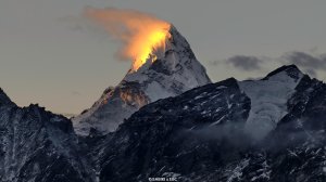 【海外健行】尼泊爾 EBC：神祇的凝視，凡塵的詩