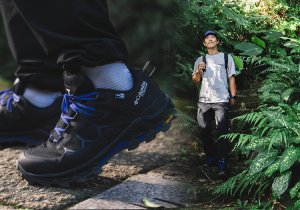 【專訪】Columbia PEAKFREAK TITANIUM OUTDRY，陪你一起貼近山的脈動