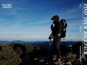 登山背包推薦vol.2 | 專訪STEIN 65 使用者-需要一點耐心才能找到適合的後背包