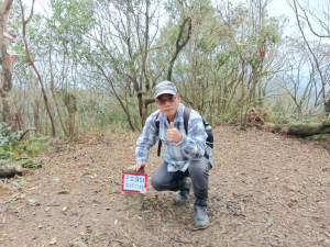 汐止區光明寺+十三分山+白雲寺+白雲古道+水道佈設記碑