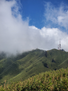 小觀音山主峰，西峰Y走（需先申請入園）