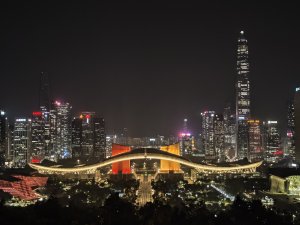 [茂名馬之行-13] 2026_0119 深圳夜景