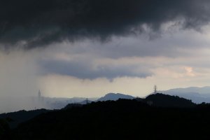 112_0722 -土城火焔山&新北雨瀑