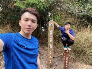 【登山的人】谷關七雄-馬崙山