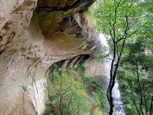 【新北-臺灣百大必訪步道】白練如洗的三貂嶺瀑布群步道