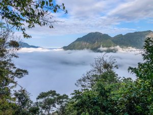 谷關~八仙山、唐麻丹O型縱走