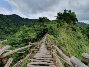 【公告】大坑步道最新通行情形---臺中市大坑2、3、5、8、10號等登山步道整修工程持續進行中