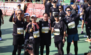 【話題】發記熱血跑步團 真正跑團應有初心 不求成績 共享跑步樂趣