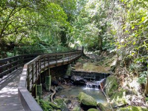 天上山(小百岳#18)經文筆山、清雲路出