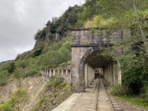 眠月線&大塔山