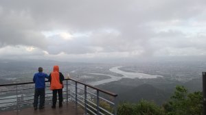 1101118登觀音山