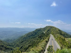 淡蘭古道系列：猴硐神社-後凹古道-金字碑古道連走牡丹山-貂山古道-牡丹車站