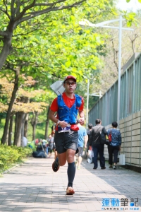 42km race @Tsang Kwan O _2