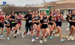 【人物】美國越野跑天后 Courtney Dauwalter 力爭 2028 年奧運馬拉松選拔賽參賽資格