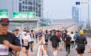 【賽事】「嘉里香港街馬 2024」週日多區封路  一文看清交通安排