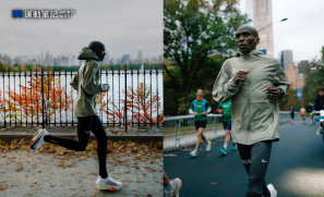 【人物】Kipchoge 公布「世界巡迴」計劃   兩年內挑戰七大洲馬拉松