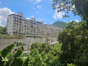 朝山步道登火焰山