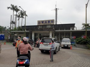 新北 淡蘭古道中路2/3 (柑腳－外澳車站)