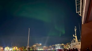 Norway-Lofoten Islands Ballstad,Tromso追極光