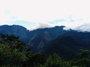 屏東北大武山步道-日湯真山、西大武山雙O形環走避暑趣