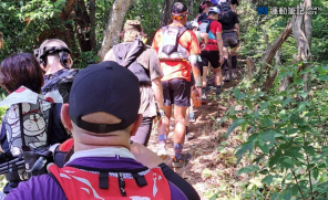 【話題】安排混亂  指示錯誤  加賀溫泉 UTMB 選手長文控訴主辦失當