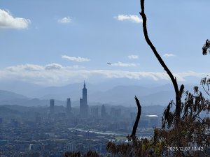 【臺北大縱走 5】碧山巖→忠勇山越嶺步道→金龍產業道路→圓明寺步道→鄭成功廟→潛園→格物台→劍潭古寺