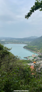 關西龍潭石門蓬萊仙島山