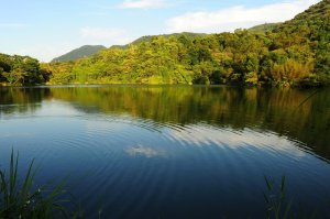 【新北市】汐止[巷子內的]秘境 白匏湖 白匏湖二湖 & 白匏湖三湖