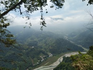 大克山砲台古道