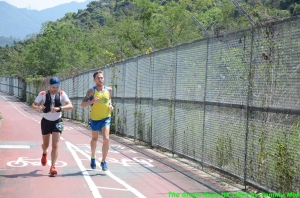 Taipo Road(Last 400m) -- 13:30-15:29