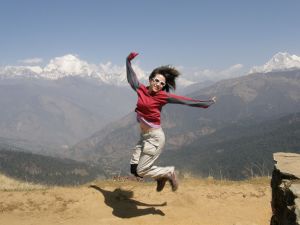 201003尼泊爾健行