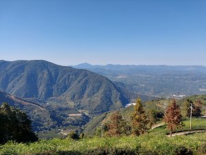 111.12.27南投／魚池 日月潭四兄妹完結篇（過坑山-大尖山-卓社林道O型縱走）