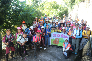 2025-08-22 狗殷勤古道連走溪山古圳─狗殷勤古道→登峰圳涵洞→坪頂新圳涵洞→坪頂古圳涵洞→大平尾山→溪山百年古圳→取水源頭瀑布
