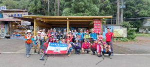 光天高山-向天湖山-三角湖山 2025 0810 三重山岳 HeartBeat心動錄影