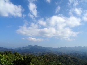 慈光步道、老鼠崎步道、觀雲嶺、三汀山連走