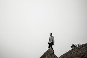 鳶嘴山