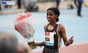 【賽事】史上最快U20五公里女子運動員  Medina Eisa 贏得鑽石聯賽首場勝利
