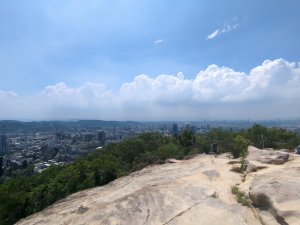 2024.08.25－丹鳳山、軍艦岩連走