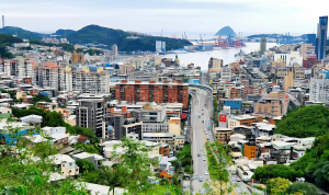 大武崙山，大武崙砲台，情人湖公園，老鷹岩，海興路森林步道，獅球嶺，獅球嶺北峰，獅球嶺砲台，東砲台（小吳哥窟秘境），獅球觀景台，獅球公園