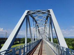 舊鐵橋天空步道